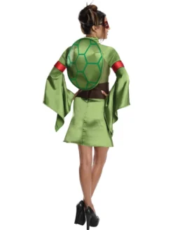 Rubie's Raphael Kimono Costume For Adults - Nickelodeon Teenage Mutant Ninja Turtles