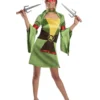 Rubie's Raphael Kimono Costume For Adults - Nickelodeon Teenage Mutant Ninja Turtles