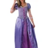 Rubie's Rapunzel Deluxe Costume For Adults - Disney Tangled