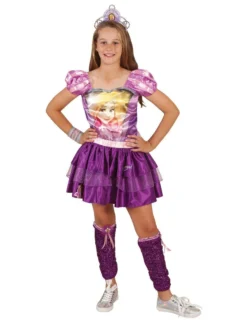 Rubie's Rapunzel Fabric Cuff For Kids - Disney Tangled