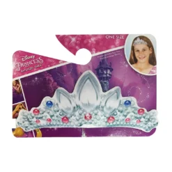 Rubie's Rapunzel Fabric Tiara For Kids - Disney Tangled 7 Rubie's Rapunzel Fabric Tiara For Kids - Disney Tangled