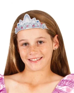 Rubie's Rapunzel Fabric Tiara For Kids - Disney Tangled