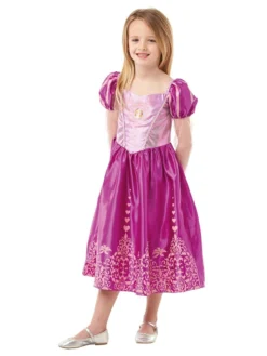 Rubie's Rapunzel Gem Princess Costume For Kids - Disney Tangled