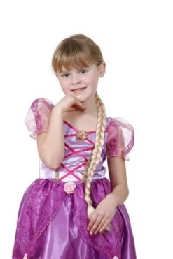 Rubie's Rapunzel Hair Extension For Kids - Disney Tangled