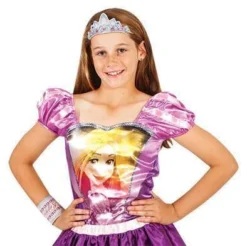 Rubie's Rapunzel Princess Top For Kids - Disney Tangled