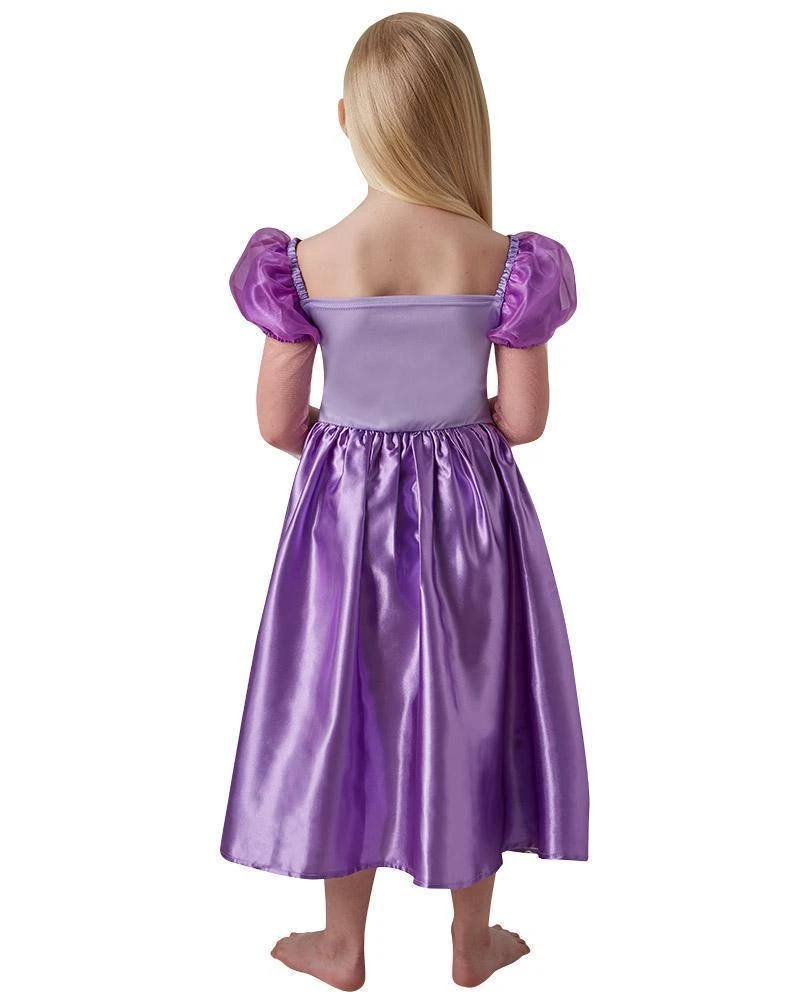 Rubie's Rapunzel Rainbow Costume For Kids - Disney Tangled 4 Rubie's Rapunzel Rainbow Costume For Kids - Disney Tangled