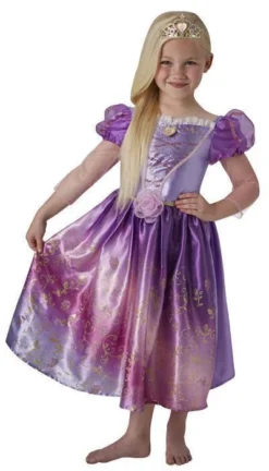 Rubie's Rapunzel Rainbow Costume For Kids - Disney Tangled