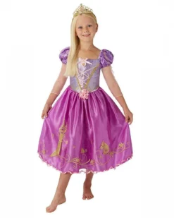 Rubie's Rapunzel Storyteller Costume For Kids - Disney Tangled