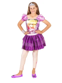 Rubie's Rapunzel Tutu Skirt For Kids - Disney Tangled