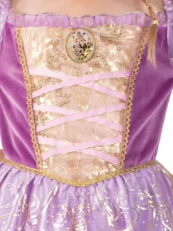 Rubie's Rapunzel Ultimate Princess Costume For Kids - Disney Tangled
