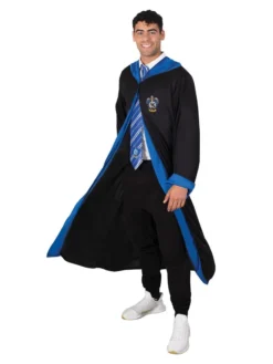 Rubie's Ravenclaw Deluxe Robe For Adults - Warner Bros Harry Potter
