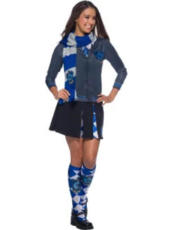 Rubie's Ravenclaw Deluxe Scarf For Kids - Warner Bros Harry Potter