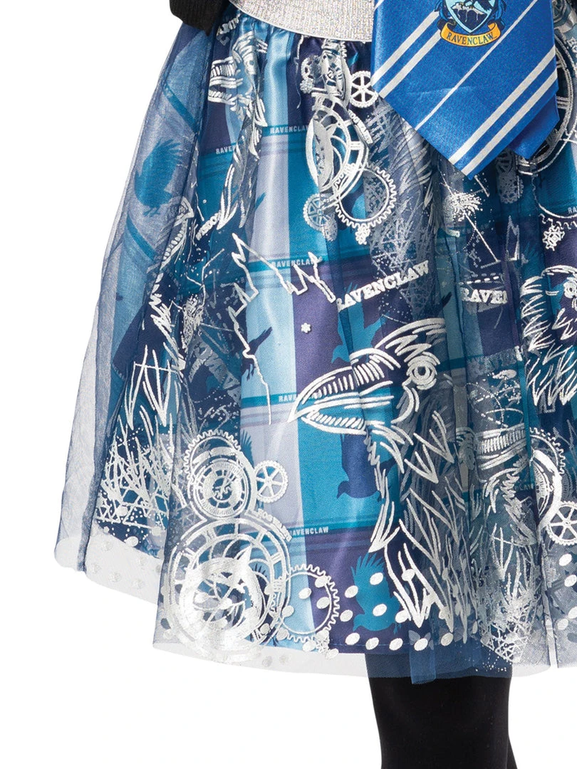 Rubie's Ravenclaw Deluxe Tutu Costume For Kids - Warner Bros Harry Potter 4 Rubie's Ravenclaw Deluxe Tutu Costume For Kids - Warner Bros Harry Potter