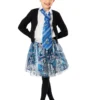 Rubie's Ravenclaw Deluxe Tutu Costume For Kids - Warner Bros Harry Potter 2 Rubie's Ravenclaw Deluxe Tutu Costume For Kids - Warner Bros Harry Potter