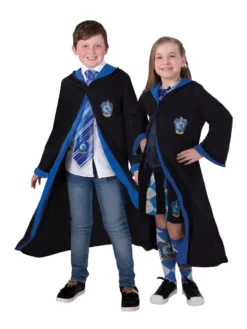 Rubie's Ravenclaw Robe For Kids - Warner Bros Harry Potter