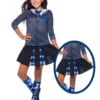 Rubie's Ravenclaw Skirt For Kids - Warner Bros Harry Potter