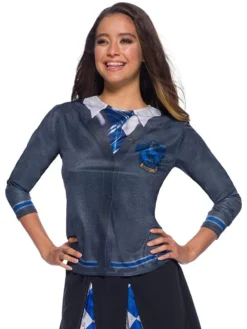 Rubie's Ravenclaw Top For Adults - Warner Bros Harry Potter