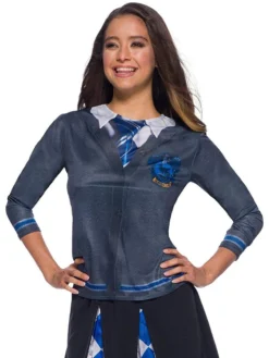Rubie's Ravenclaw Top For Adults - Warner Bros Harry Potter