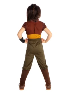 Rubie's Raya Costume For Kids - Disney Raya And The Last Dragon