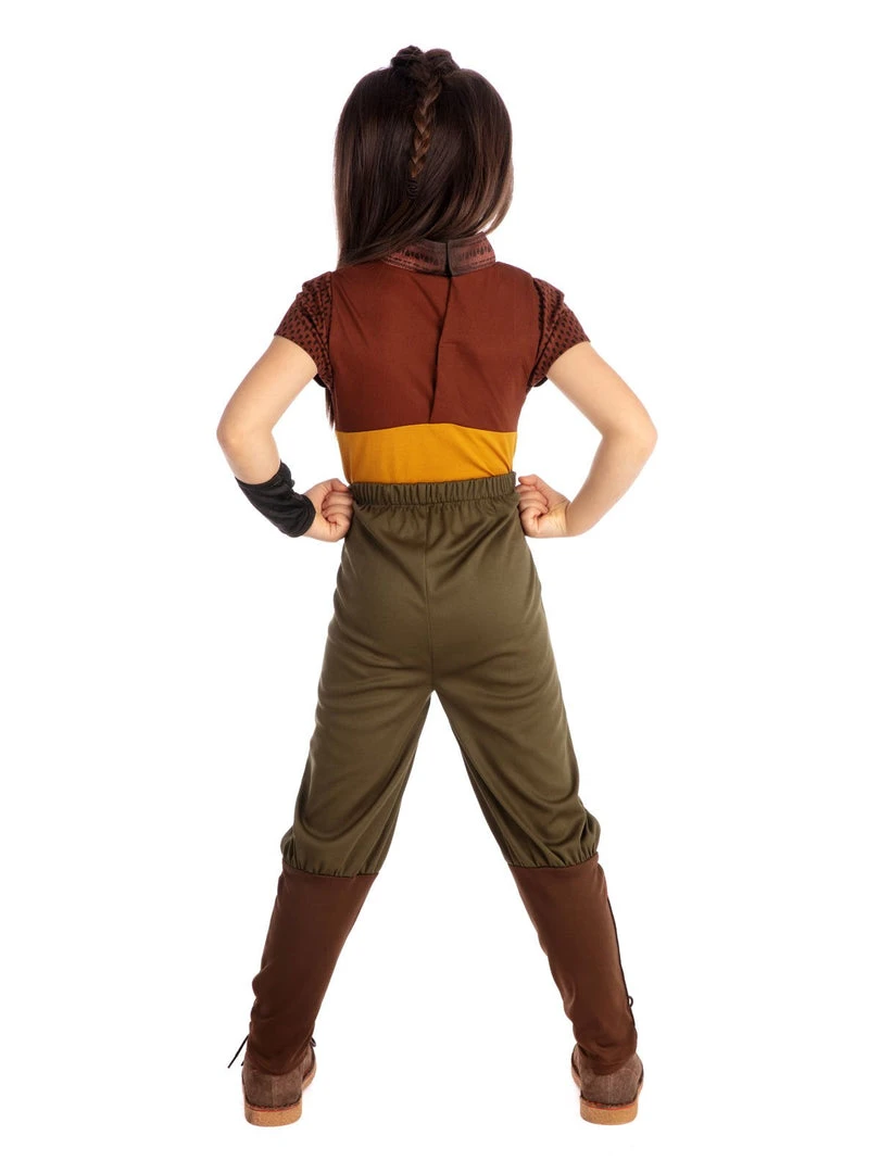 Rubie's Raya Costume For Kids - Disney Raya And The Last Dragon 4 Rubie's Raya Costume For Kids - Disney Raya And The Last Dragon