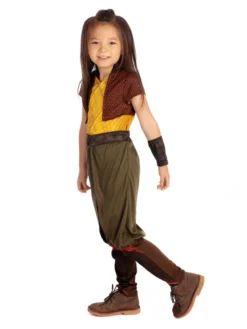 Rubie's Raya Costume For Kids - Disney Raya And The Last Dragon 8 Rubie's Raya Costume For Kids - Disney Raya And The Last Dragon