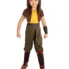Rubie's Raya Costume For Kids - Disney Raya And The Last Dragon