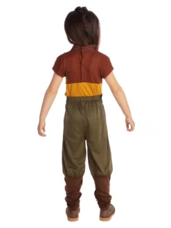 Rubie's Raya Deluxe Costume For Kids - Disney Raya And The Last Dragon
