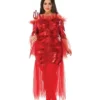 Rubie's Red Devil Plus Size Costume For Adults