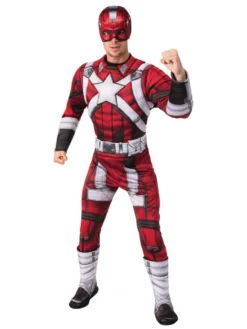 Rubie's Red Guardian Deluxe Costume For Adults - Marvel Black Widow
