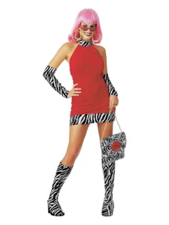 Rubie's Red Hot Mama Costume For Adults