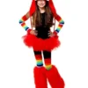 Charades Costumes Red Monster Costume Set For Kids 1 Charades Costumes Red Monster Costume Set For Kids