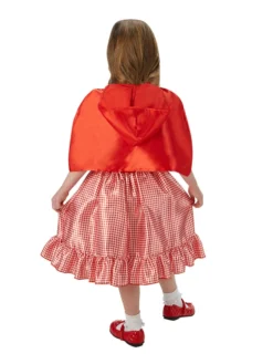 Rubie's Red Riding Hood Costume For Kids & Tweens 8 Rubie's Red Riding Hood Costume For Kids & Tweens