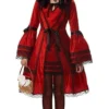 California Costume Collections Tweens & Teens Red Riding Hood Costume For Tweens