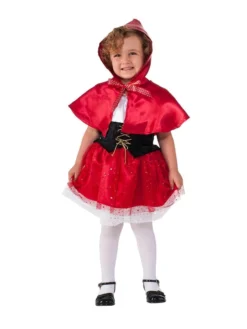 Rubie's Red Riding Hood - Lil' Red Costume For Kids