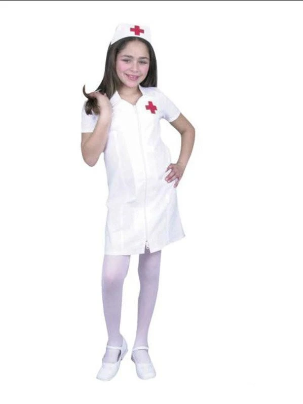 Charades Costumes Registered Nurse Costume For Kids 3 Charades Costumes Registered Nurse Costume For Kids