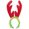 Jacobson Hat Co. Inc. Reindeer Headband For Adults