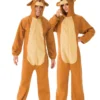 Rubie's Reindeer Onesie For Adults