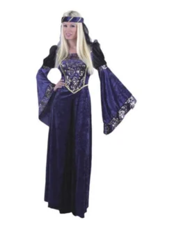Charades Costumes Renaissance Lady Costume For Adults
