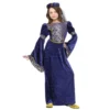 Fun World Renaissance Maiden Costume For Kids 2 Fun World Renaissance Maiden Costume For Kids