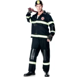 Underwraps Rescuer Costume For Adults
