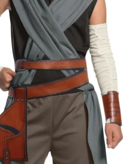Rubie's Rey Classic Costume For Kids - Disney Star Wars: Episode 8