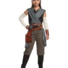 Rubie's Rey Classic Costume For Kids - Disney Star Wars: Episode 8