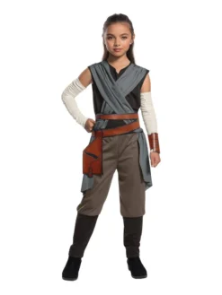 Rubie's Rey Classic Costume For Kids - Disney Star Wars: Episode 8