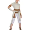 Rubie's Rey Costume For Kids - Disney Star Wars: Episode 9