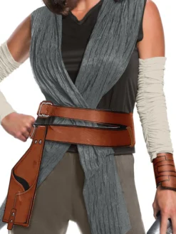 Rubie's Rey Deluxe Costume For Adults - Disney Star Wars