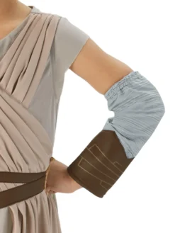 Rubie's Rey Deluxe Costume For Kids - Disney Star Wars
