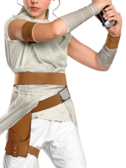 Rubie's Rey Deluxe Costume For Kids - Disney Star Wars:Episode 9