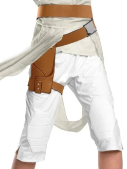 Rubie's Rey Deluxe Costume For Kids - Disney Star Wars:Episode 9