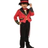 Rubie's Ringmaster Costume For Toddlers & Kids 1 Rubie's Ringmaster Costume For Toddlers & Kids