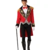 Rubie's Ringmaster Deluxe Costume For Adults 2 Rubie's Ringmaster Deluxe Costume For Adults